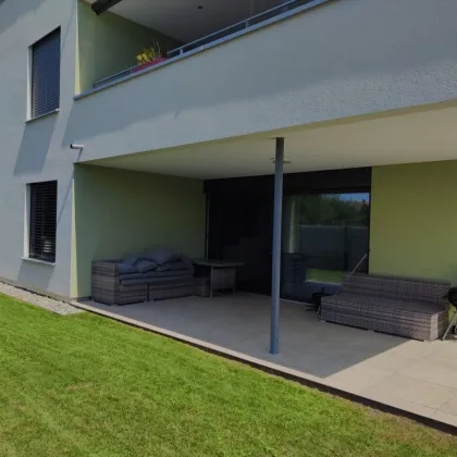 Neuwertige 4 Zimmer-Wohnung mit Garten in Fußach - Bild 3