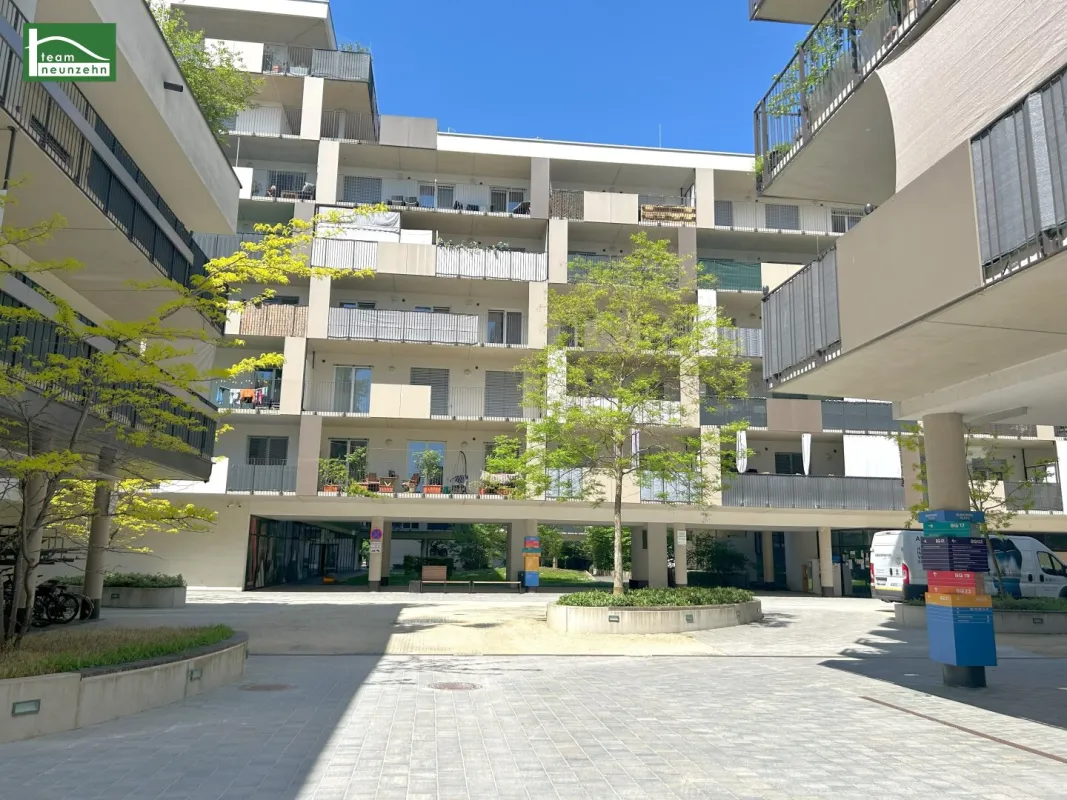 Das Brauquartier – jung, dynamisch, mittendrin - Bild 1