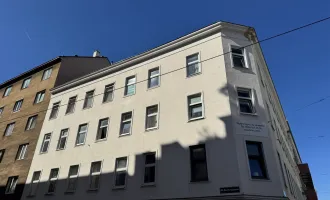 Charmantes Altbauprojekt im 10. Bezirk – Altbaujuwel mit Potential – leerstehende Wohnung zur Sanierung