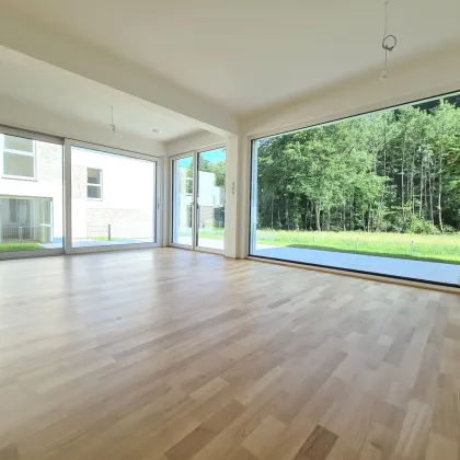 Neubau Erstbezug | Holzmassiv | Living Woods - Bild 3