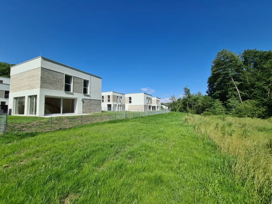 Neubau Erstbezug | Holzmassiv | Living Woods - Bild 1