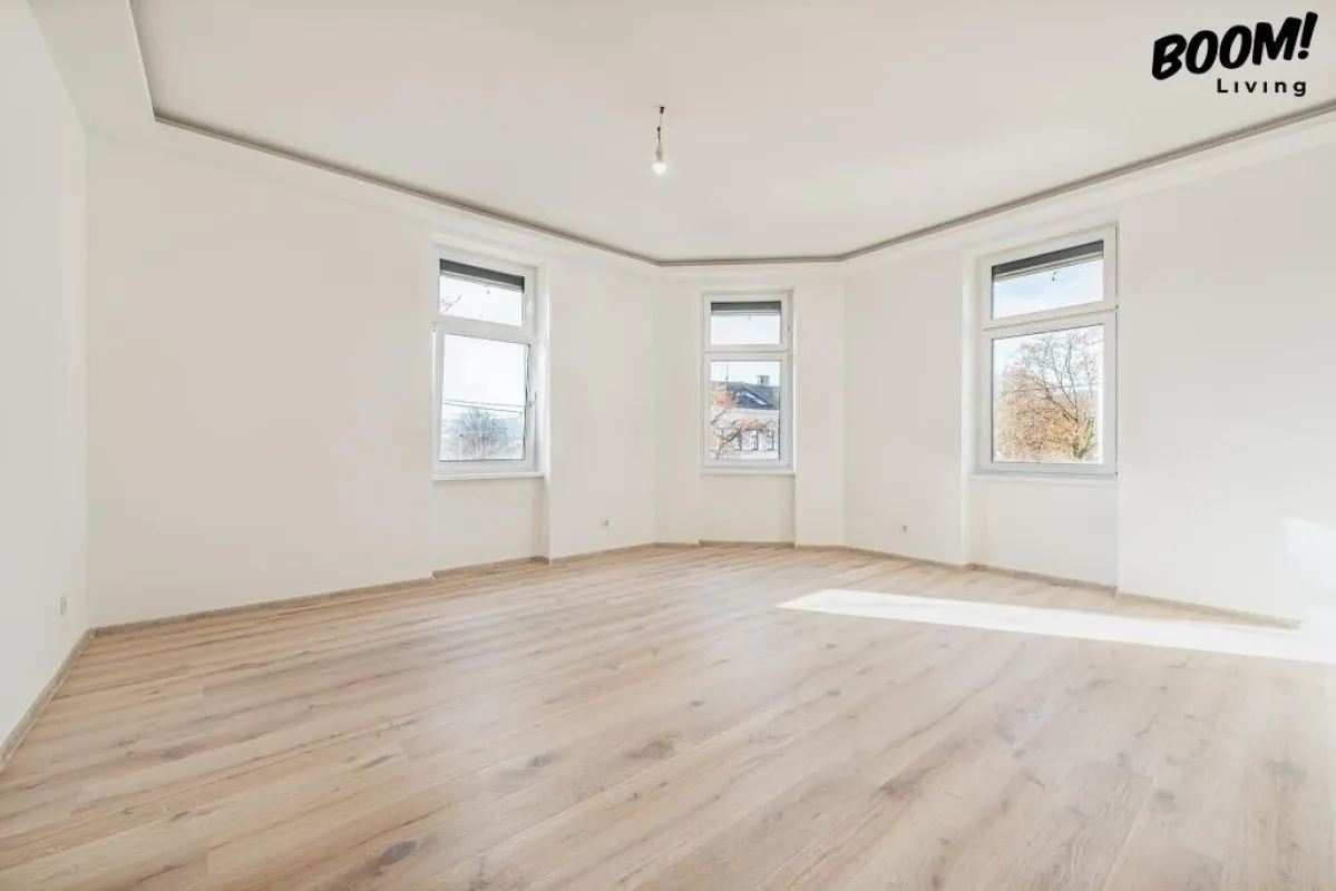 Wunderschöner Altbau mit Modernen Stil - Bild 1