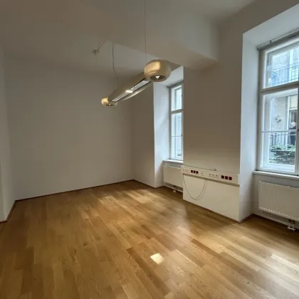 Altbau-Büro mit Flair in Toplage inkl. Alarmanlage und Sicherheitstüre - Bild 3