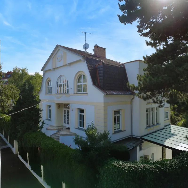 Lebensqualität mit Charakter: Wohnen und Arbeiten in einer Altbau-Villa mit grünem Rückzugsort - Bild 1