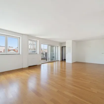 Exklusiver Erstbezug //  Hochwertige Dachgeschosswohnungen mit Fernblick & Terrassen – Erlachgasse, 1100 Wien - Bild 2