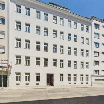 Exklusiver Erstbezug //  Hochwertige Dachgeschosswohnungen mit Fernblick & Terrassen – Erlachgasse, 1100 Wien - Bild 3