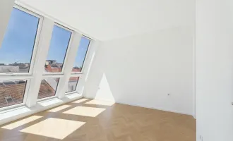 Exklusiver Erstbezug // Hochwertige Dachgeschosswohnungen mit Fernblick & Terrassen – Erlachgasse, 1100 Wien