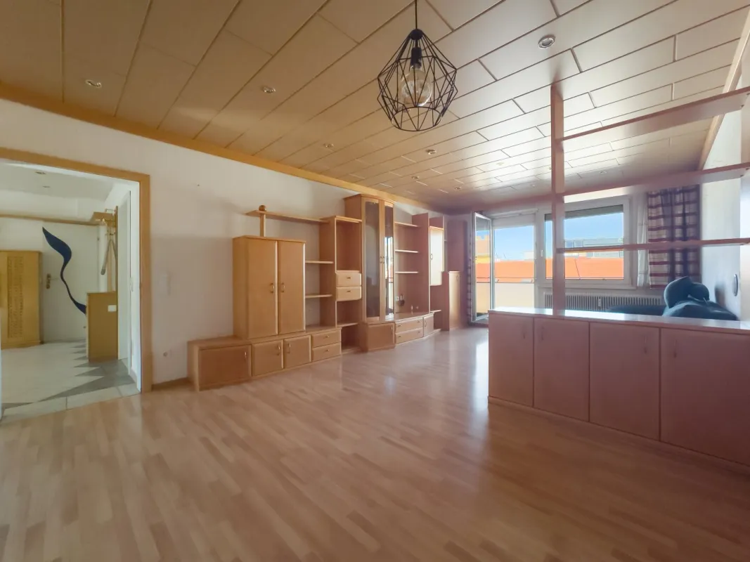 Familienfreundliche 3-Zimmer Wohnung mit 84m2 + 15m2 Loggia nähe Ottakringer Brauerei - Bild 1