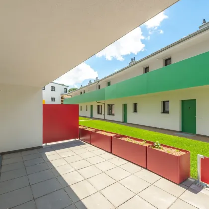 Helle 2-Zimmer Wohnung mit Terrasse im Projekt Wallner-Hof // ab 1.12. verfügbar! - Bild 3