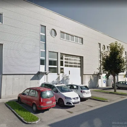 Lagerhalle Linz - Franzosenhausweg ++ Direkt vom Eigentümer ++ - Bild 2