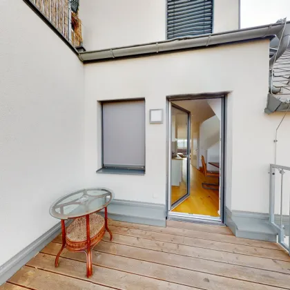 |GROSSARTIGE DG | MAISONETTWOHNUNG MIT TERRASSE - Bild 2