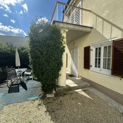 Stilvolles Bürogebäude in zentraler Lage von Mattersburg mit Gartenbenützung zu vermieten - Bild 2