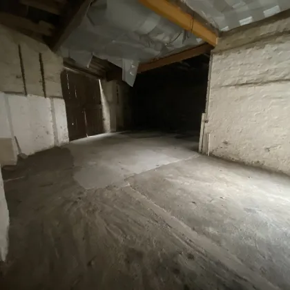 Großes 130m2 Lager/Halle in Flandorf - Einfahrt für kleine LWK möglich - Bild 3