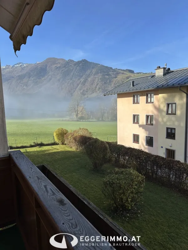 Gemütliche 3-Zimmer-Wohnung in Kaprun - Bild 1