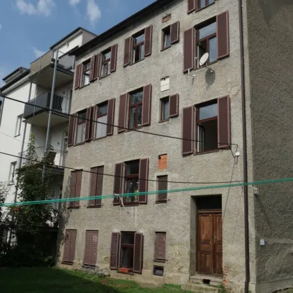 Top Renditepotenzial! 2 Zinshäuser mit Wohnungen in Graz, Teilrenoviert, Garten, 990.000,00 €! - Bild 3