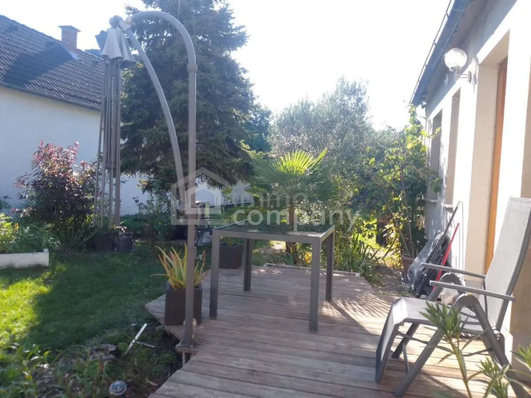 Haus in Mönchhof - 240.000 € mit sonniger Terrasse! - Bild 1