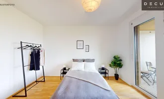 | GEMÜTLICHE & MODERNE 2 ZIMMER- WOHNUNG | MIT SONNIGEM BALKON | 1. MONAT MIETFREI | 5. ETAGE | SEHR GUTE VERKEHRSANBINDUNG | REININGHAUSPARK | NÄHE FH JOANNEUM