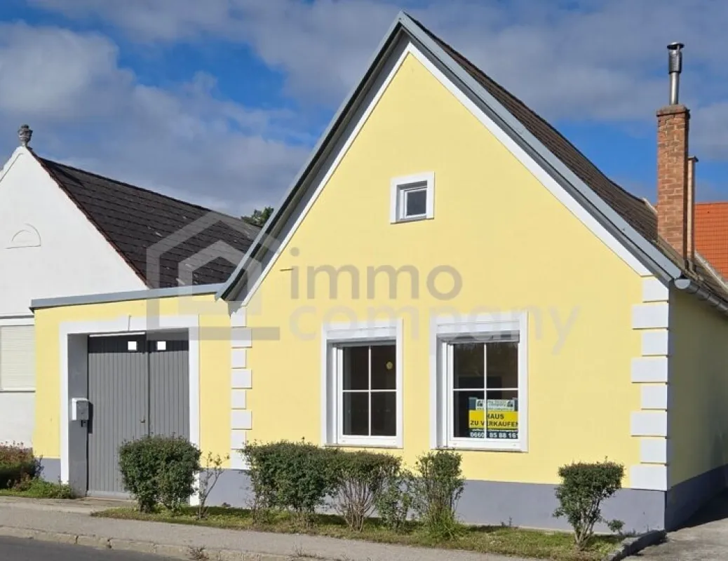 Traumhaftes Haus mit Garten Zentrumsnah steht zum Verkauf - Bild 1