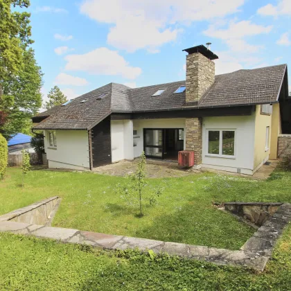 Wohnen und Arbeiten in Grünruhelage! 2 Wohneinheiten + Ordination oder Büro - Bild 2