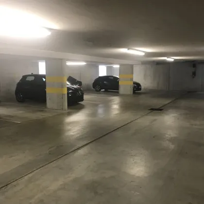 Tiefgaragenparkplätze und Carports für KFZs in Götzis / Nähe Garnmarkt zu VERMIETEN - Bild 2