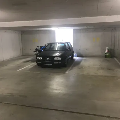 Tiefgaragenparkplätze und Carports für KFZs in Götzis / Nähe Garnmarkt zu VERMIETEN - Bild 3