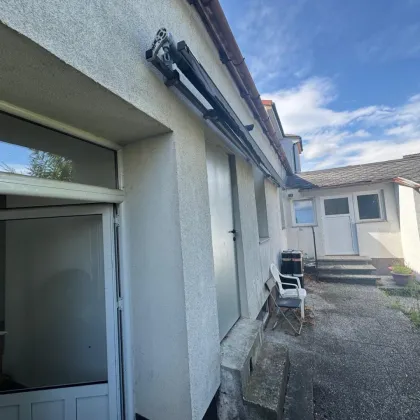 Charmantes Einfamilienhaus mit Aufstockungsmöglichkeit nahe Wien - Bild 2