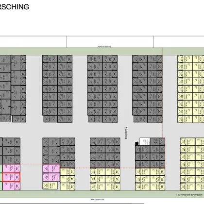 HÖRSCHING: Garagenstellplatz ideal für Auto, Motorrad oder Lagerung - Bild 2