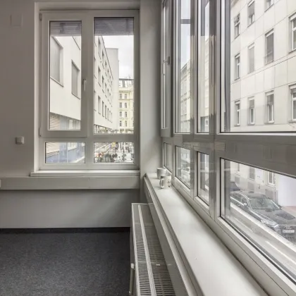 Einzelbüro - Mariahilfer Str. - Garten und Dachterrasse - kleine Gemeinschaft - Bild 3