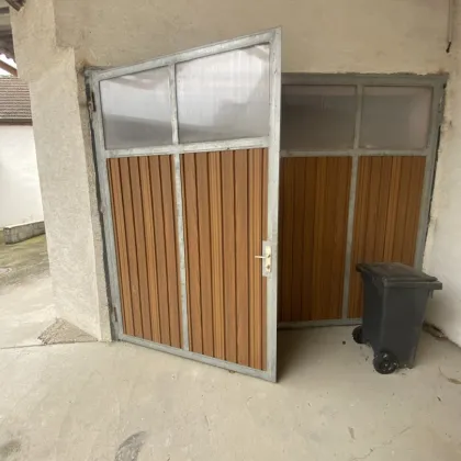 WERKSTATT / LAGER  - 70m2 mit WC und Wasser  in Flandorf - Bild 3
