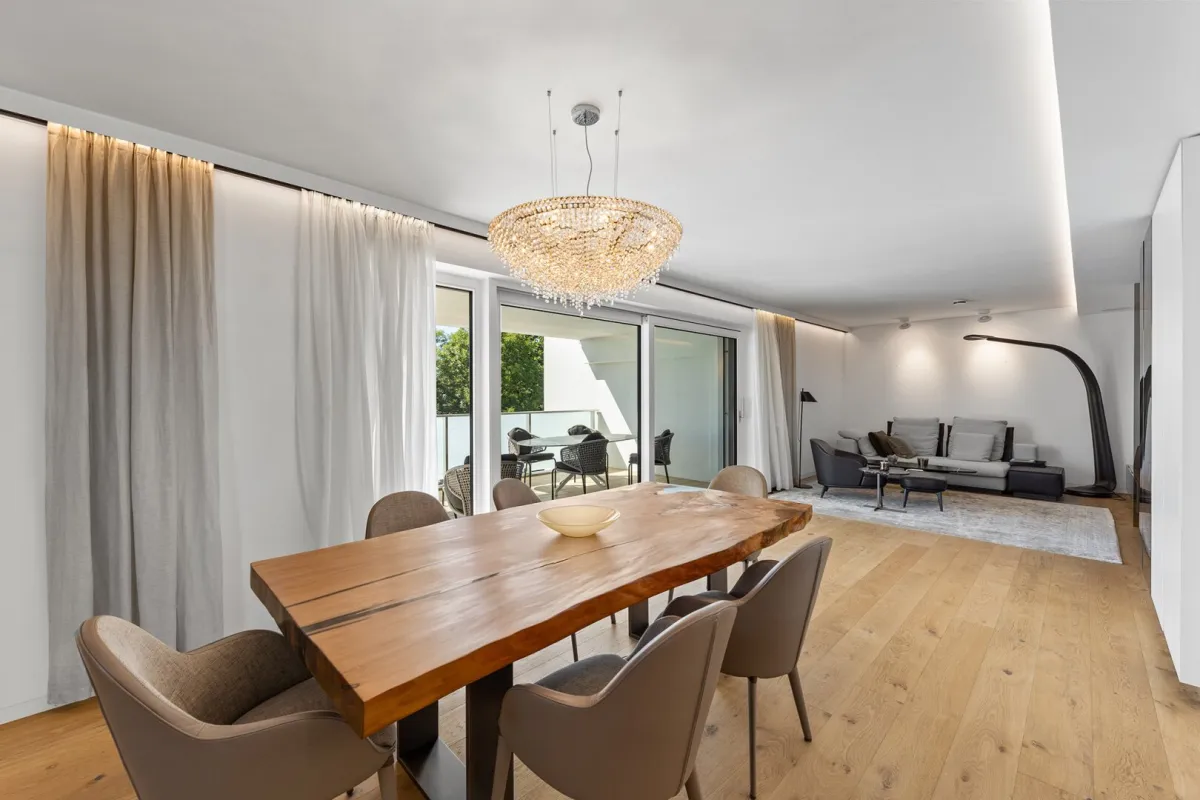 Architektur trifft Eleganz – diskreter Luxus in Vollendung - Bild 1