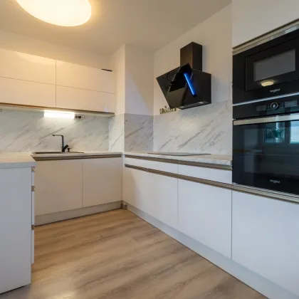 Optimal aufgeteilte 2 Zimmer Wohnung mit Fernblick direkt in Stockerau "inkl. Heizung & Warmwasser" - Bild 3