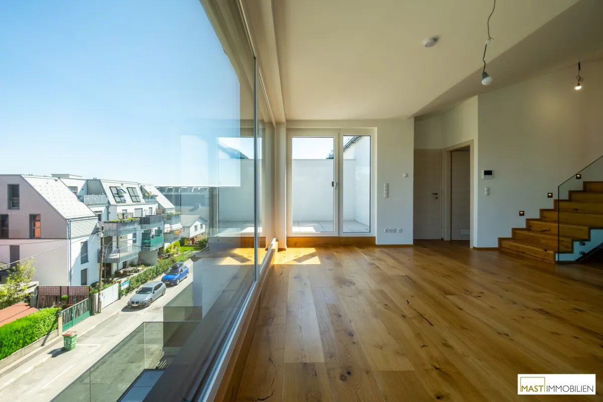Besondere Wohnung gesucht? - LUXUS und Fernblick inkl. exklusiver Ausstattung zu einem Top-Preis - Bild 1