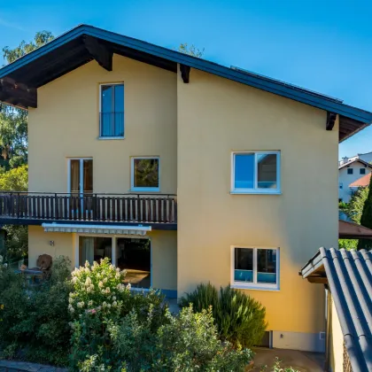 Urban Life trifft Garden Vibes - Großzügiges Haus mit Garten in Salzburg - Bild 2