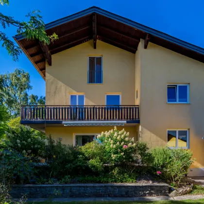 Urban Life trifft Garden Vibes - Großzügiges Haus mit Garten in Salzburg - Bild 3