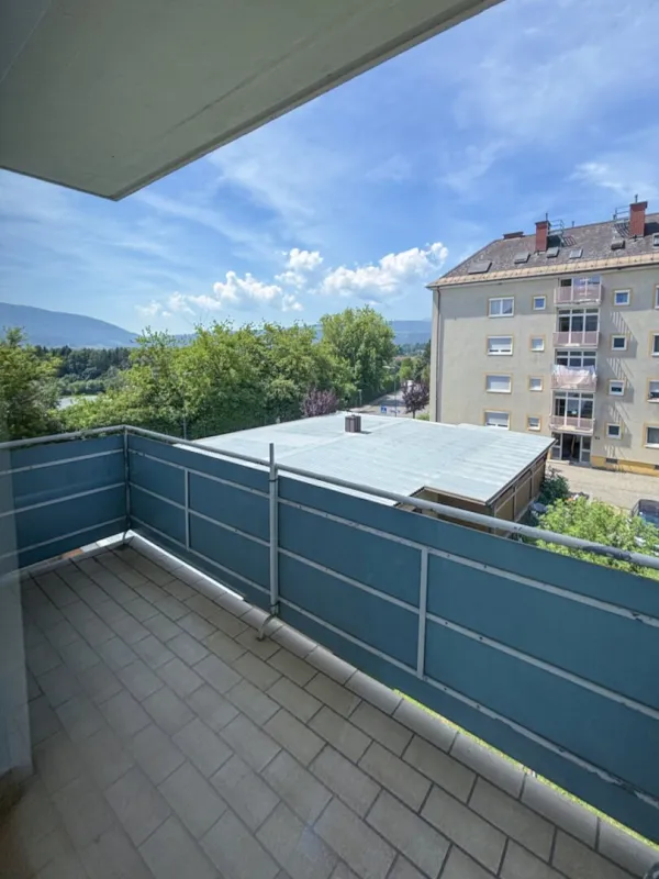 Balkonwohnung in Zeltweg - Bild 1