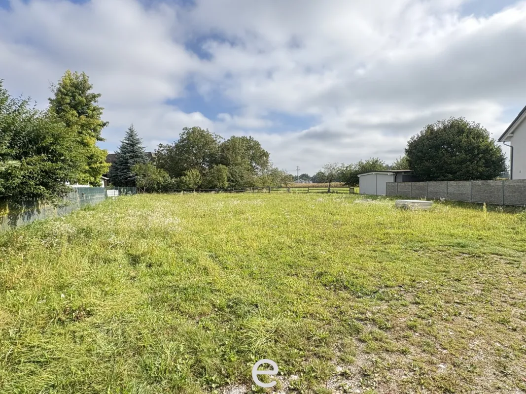 Ihr Traumgrundstück in Marchtrenk – rd. 821m² voller Möglichkeiten - Bild 1