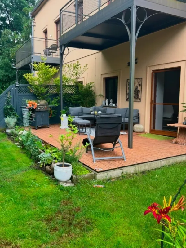 Gartenwohnung im Palais Löwenfeld! - Bild 1