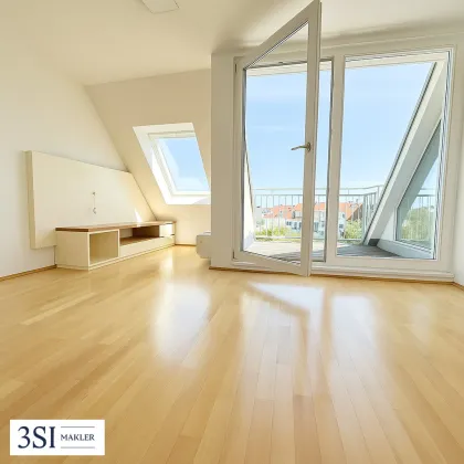 Traumblick! Urbanes Wohnen– 1,5-Zimmer-Juwel im 7. Bezirk mit riesiger Dachterrasse - Bild 2