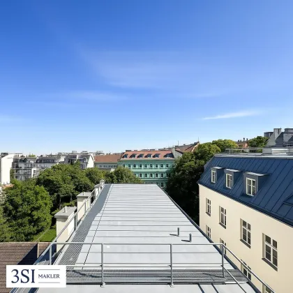 Traumblick! Urbanes Wohnen– 1,5-Zimmer-Juwel im 7. Bezirk mit riesiger Dachterrasse - Bild 3