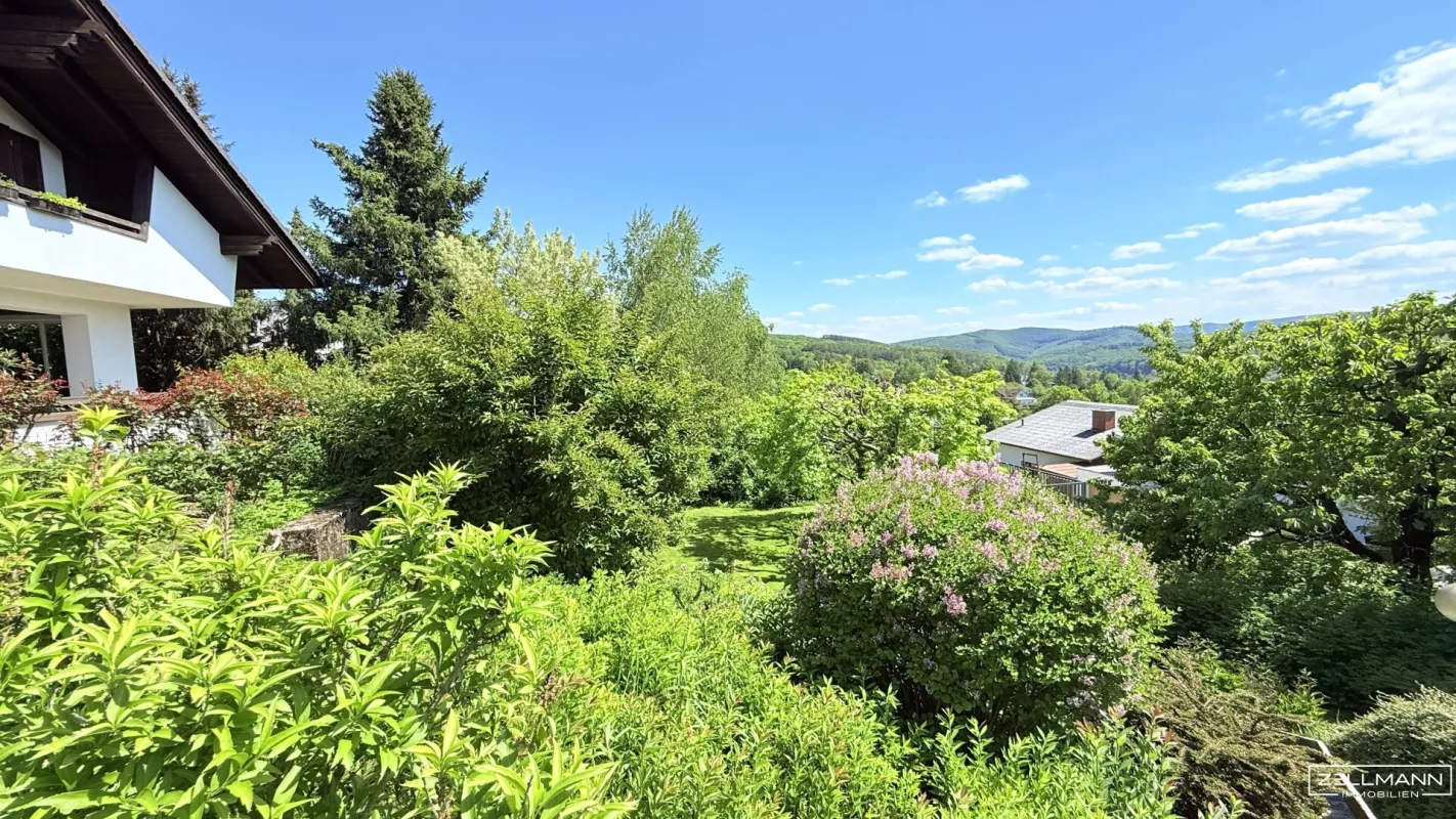 "Ein Zuhause mit Gefühl – und einem Blick, der berührt" | ZELLMANN IMMOBILIEN - Bild 1