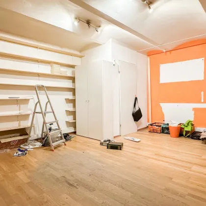 AUSGEZEICHNETE LAGE NÄHE MARIAHILFER STRASSE - IDEAL FÜR BÜRO/PRAXIS - RAUM FÜR IDEEN - Bild 3