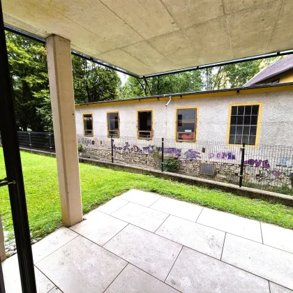 Charmante 2-Zimmer-Wohnung mit 2 Terrassen im Herzen von Graz, Nähe Uni! - Bild 3