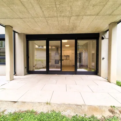 Charmante 2-Zimmer-Wohnung mit 2 Terrassen im Herzen von Graz, Nähe Uni! - Bild 2