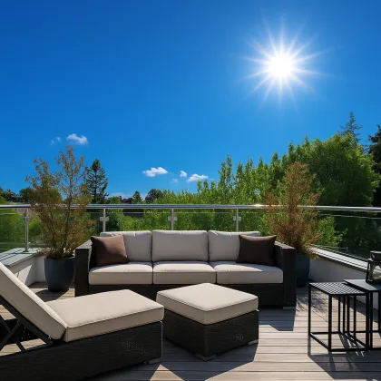 „EdelHoch10 - wohnen auf höchstem Niveau : zwischen Stadt & Natur" | ZELLMANN IMMOBILIEN - Bild 3