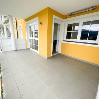 3-ZIMMER TERRASSENWOHNUNG MIT GRANDIOSER AUSSICHT AUF DEN MILLSTÄTTER SEE! - Bild 3