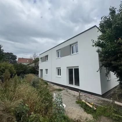 Traumhafter-Erstbezug in Wien: 5 Zimmer, Garten & moderne Ausstattung! Baurechtsgrund! - Bild 2