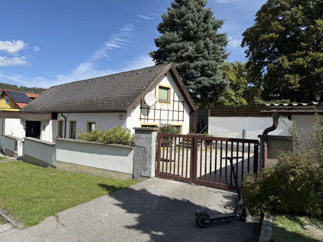 Piesting - für Wohngeniesser: Wunderbares, gepflegtes  Landhaus - Bild 1