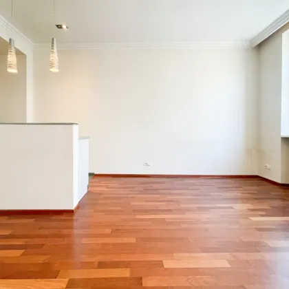 Nähe U4 Pilgramgasse: 2 Zimmerwohnung in schön saniertem Altbau - Bild 3