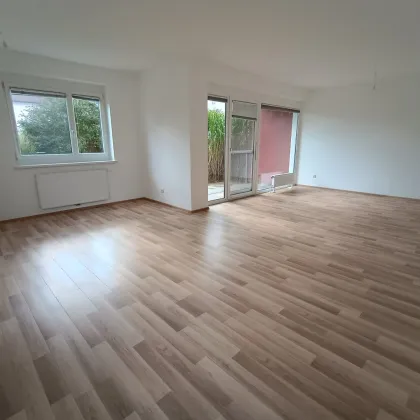 Geförderte 3-Zimmer-Wohnung mit Eigengarten in ruhiger Lage! Unbefristete - Bild 3