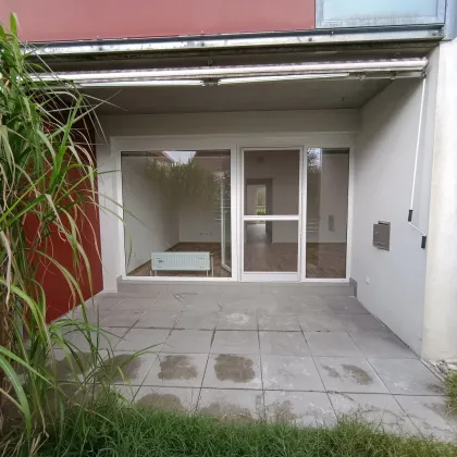 Geförderte 3-Zimmer-Wohnung mit Eigengarten in ruhiger Lage! Unbefristete - Bild 2